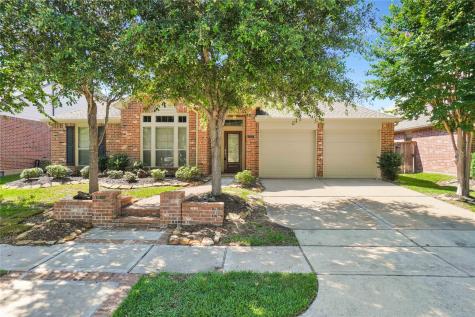 17327 Morgans Secret Drive Cypress TX 77433
