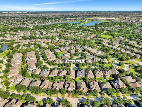 17327 Morgans Secret Drive Cypress TX 77433