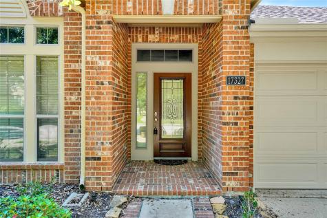 17327 Morgans Secret Drive Cypress TX 77433