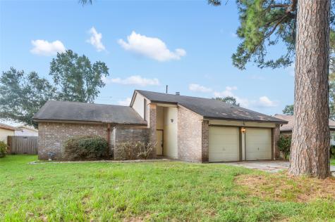 2619 Goldspring Lane Spring TX 77373