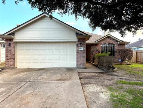 19411 Otter Trail Court Katy TX 77449