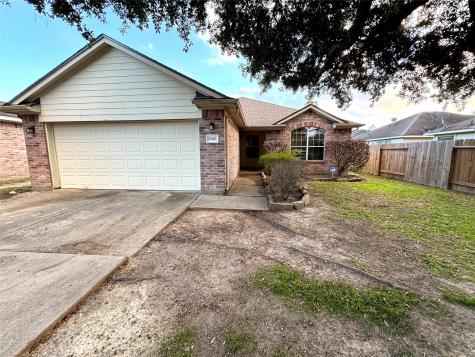 19411 Otter Trail Court Katy TX 77449