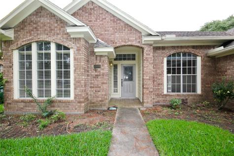 14926 Radstock Drive Houston TX 77062