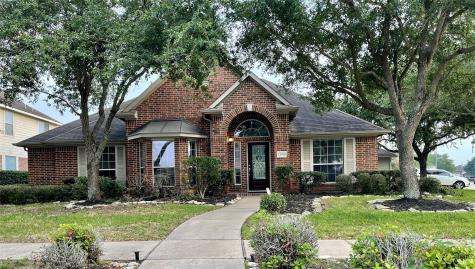 17815 Placid Oak Court Cypress TX 77433