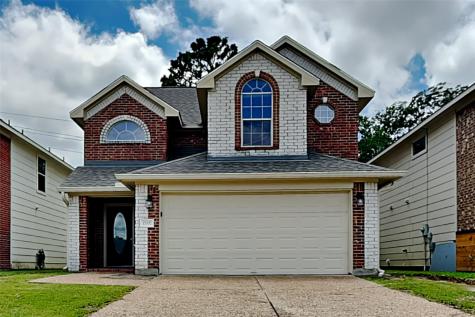 17007 Louetta Green Drive Spring TX 77379
