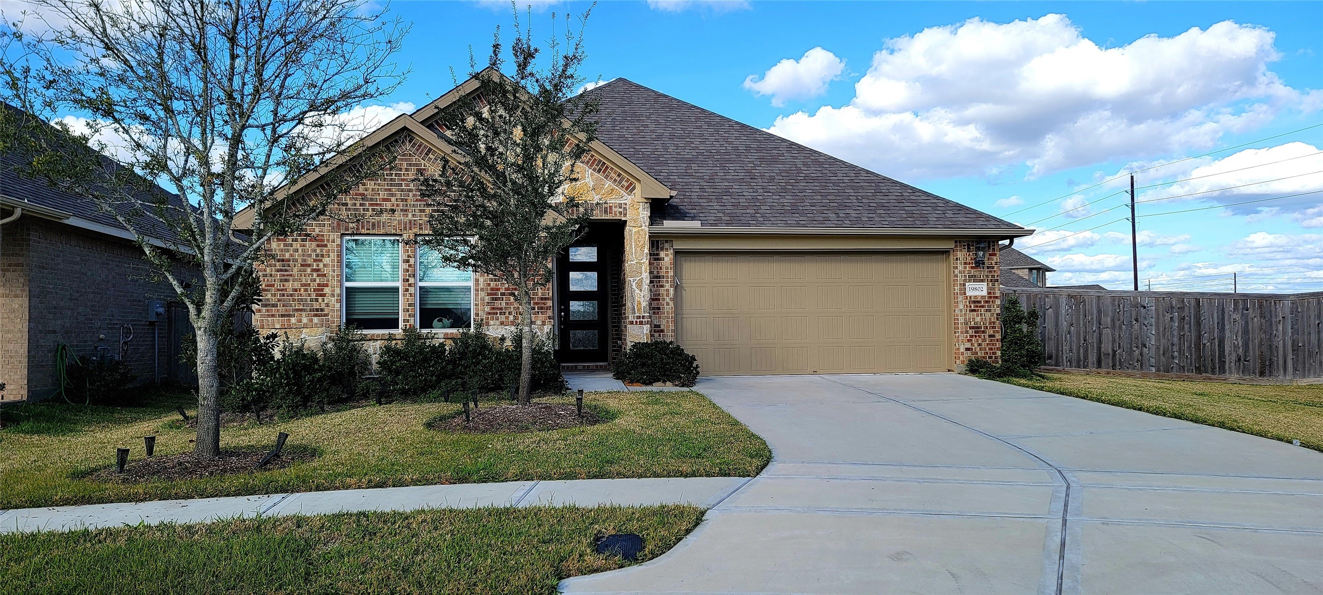 19802 Mountain Vista Drive Cypress TX 77433