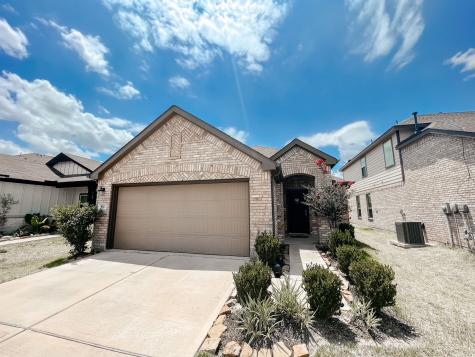 5727 Pampus Prairie Road Katy TX 77493
