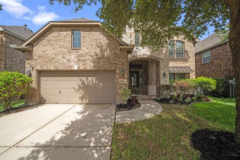 4814 Peninsula Garden Way Humble TX 77396