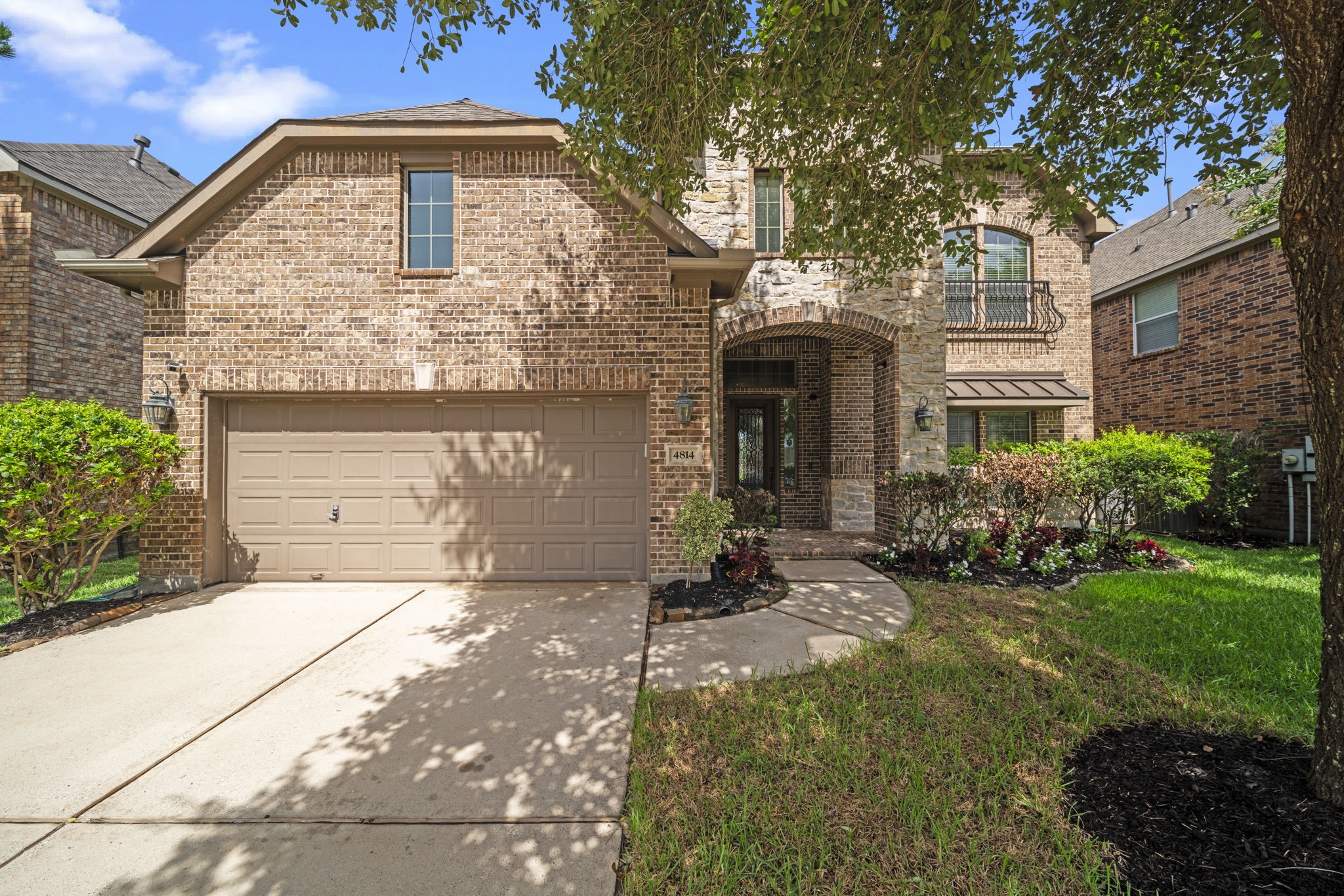 4814 Peninsula Garden Way Humble TX 77396