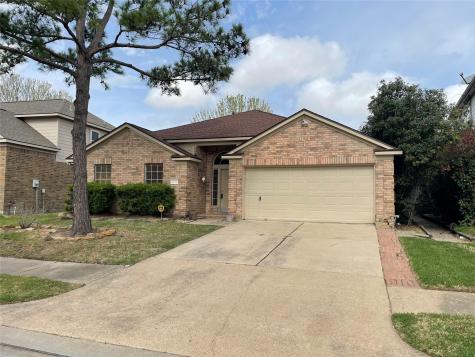 2327 Prince Jeffry Lane Katy TX 77493