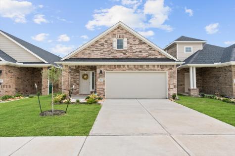 11823 Beachberry Drive Houston TX 77034