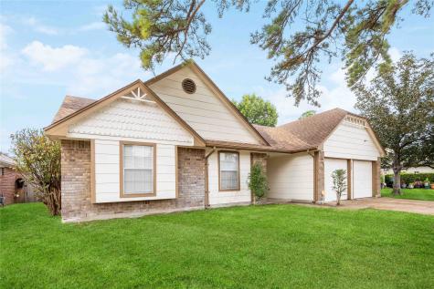 20323 Pinefield Lane Humble TX 77338