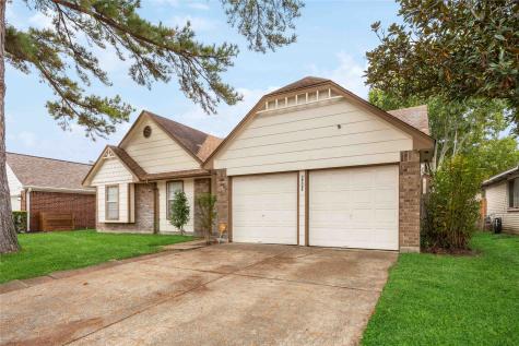 20323 Pinefield Lane Humble TX 77338