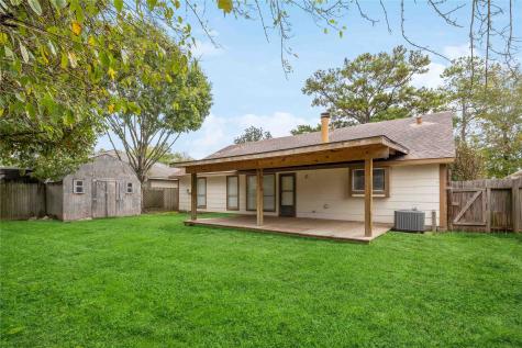 20323 Pinefield Lane Humble TX 77338