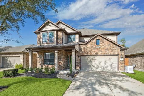 9106 Silverton Star Lane Houston TX 77070