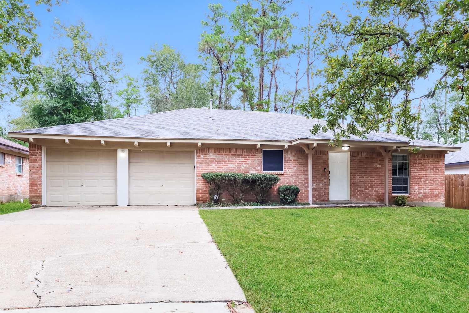 3322 Dawnwood Drive Spring TX 77380