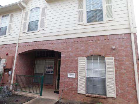 2710 Grants Lake Boulevard F1 Sugar Land TX 77479