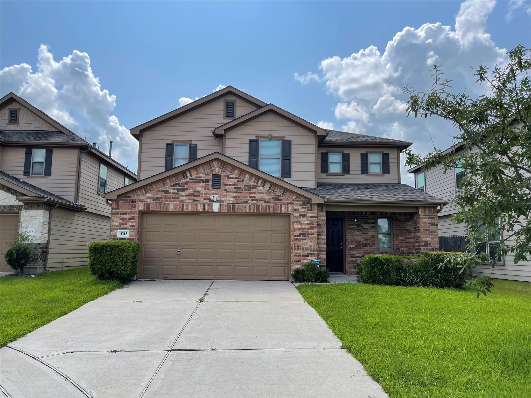 4315 Bolsover Sky Court Katy TX 77449