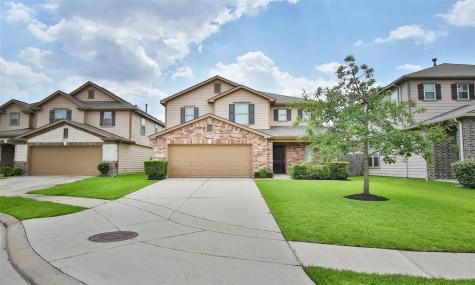 4315 Bolsover Sky Court Katy TX 77449