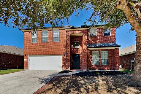 21595 Kings Bend Drive Kingwood TX 77339