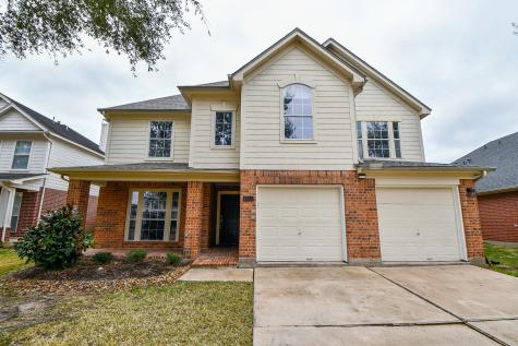 4815 Mission Lake Court Richmond TX 77407
