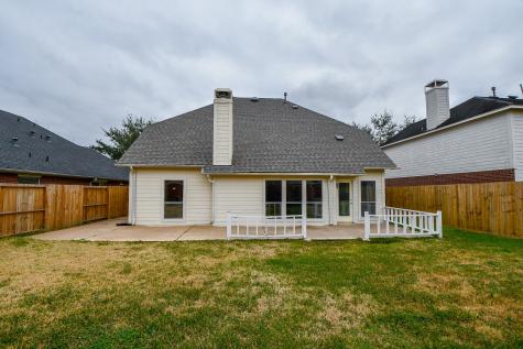 4815 Mission Lake Court Richmond TX 77407
