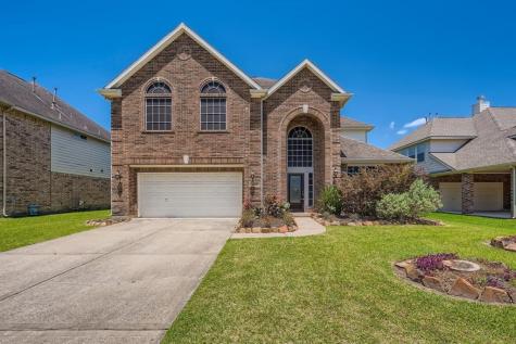 2524 Mango Court League City TX 77573