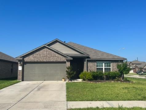 3002 Dripping Springs Court Katy TX 77494