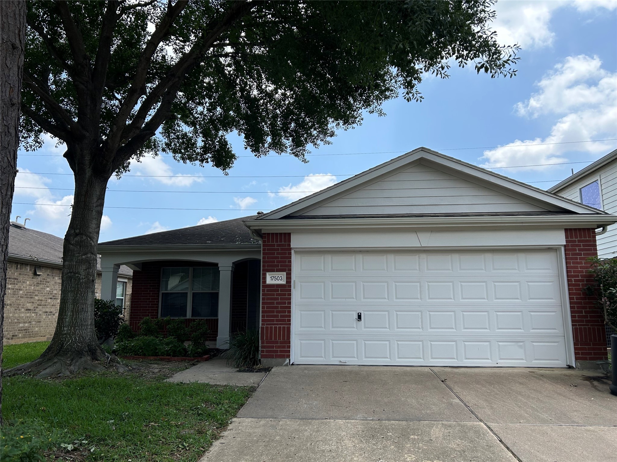 17503 Prospect Meadows Drive Houston TX 77095