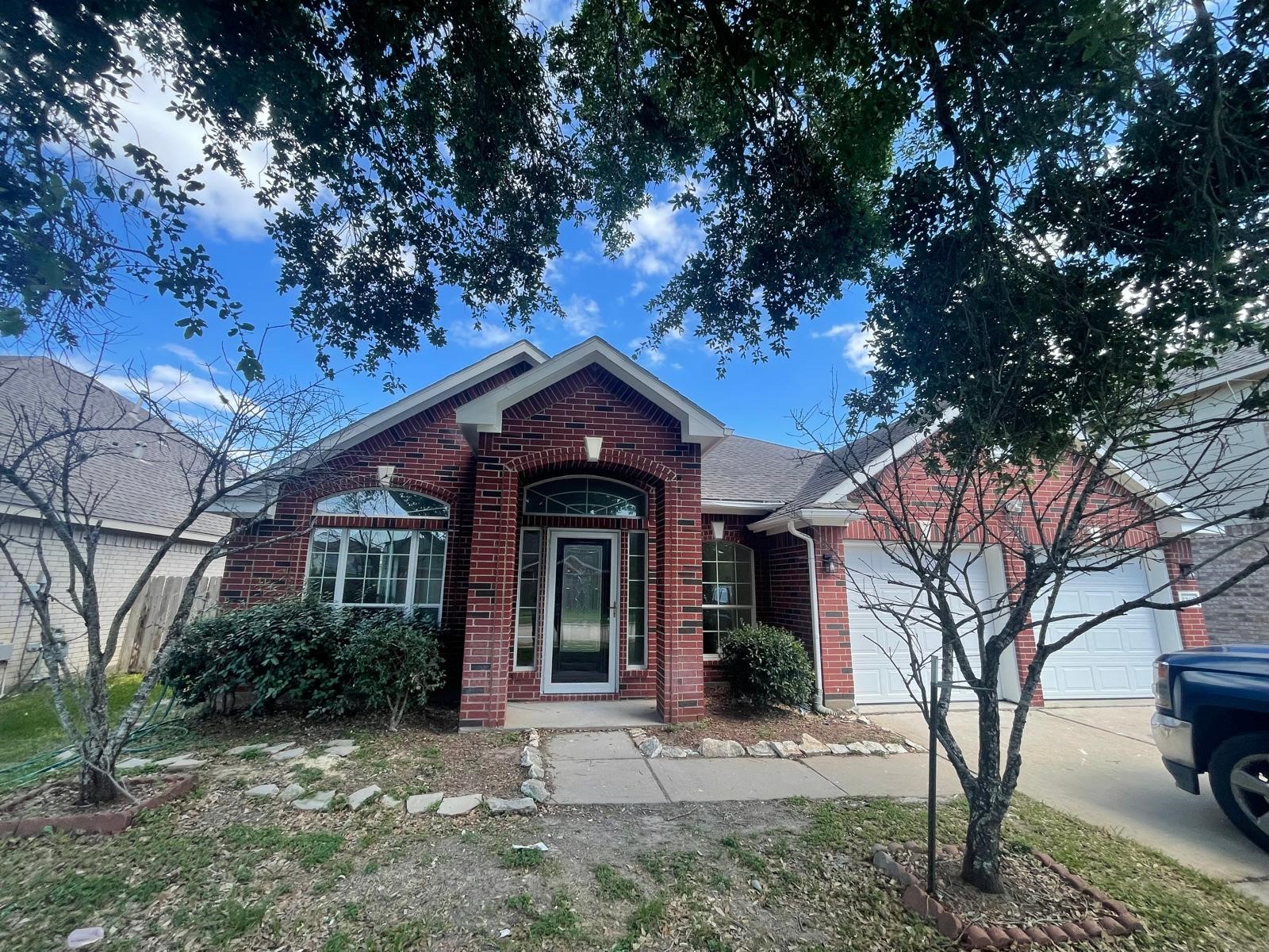8807 Petersburg Lane Houston TX 77083