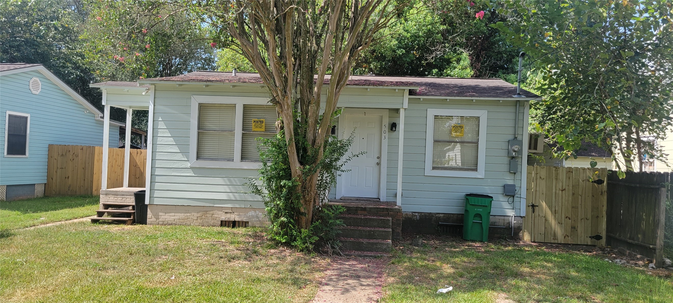 503 Peggy Street Baytown TX 77520