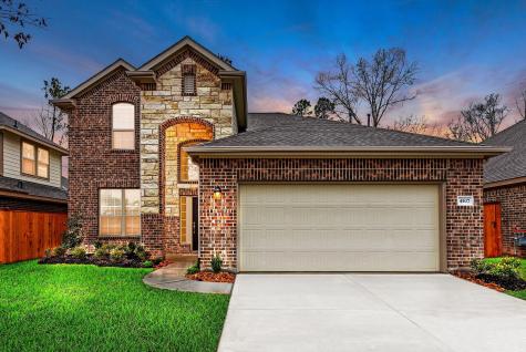4507 Whitehaven Ridge Way Porter TX 77365