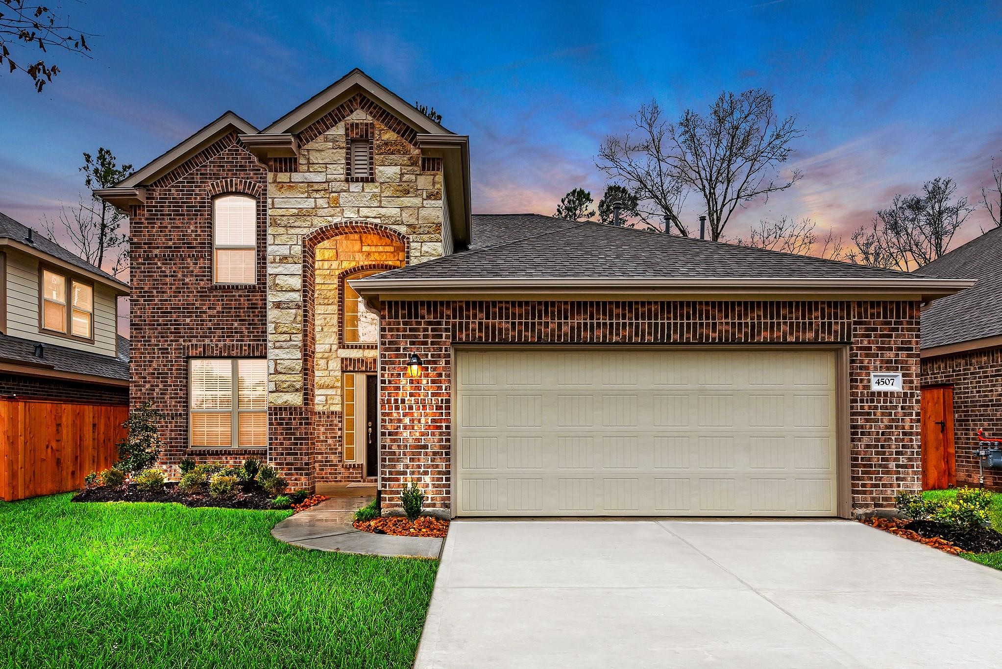 4507 Whitehaven Ridge Way Porter TX 77365
