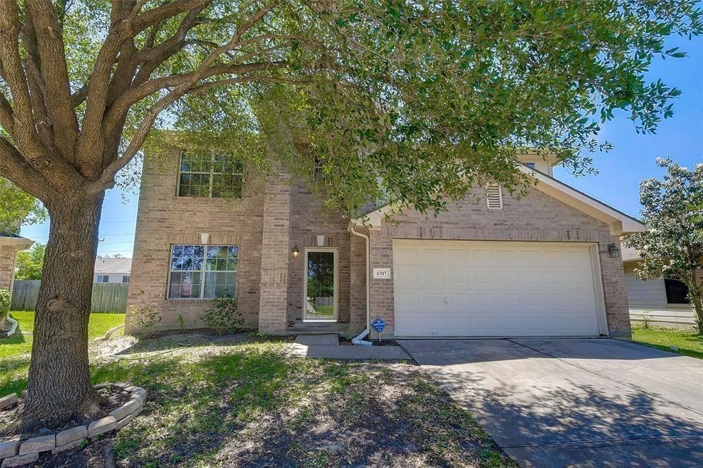6707 Wild Pecan Trail Houston TX 77084
