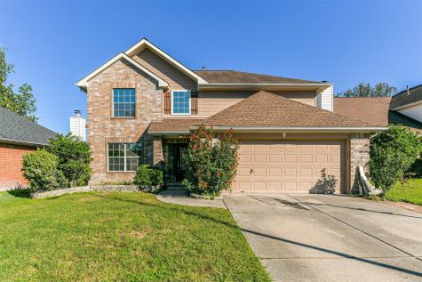 18410 Bristol Bay Court Humble TX 77346