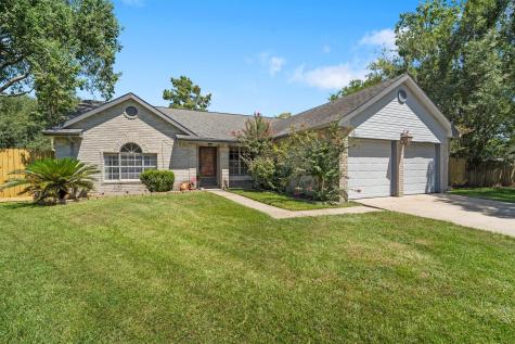 3006 Stargrass Court League City TX 77573
