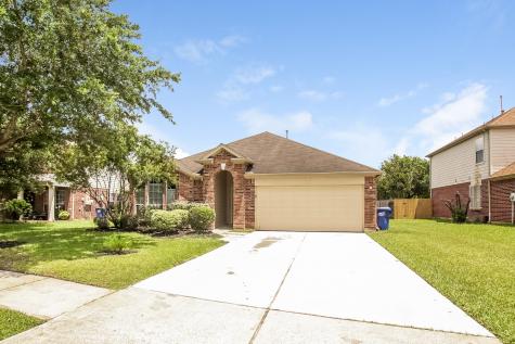 1106 Sun Prairie Drive Houston TX 77090