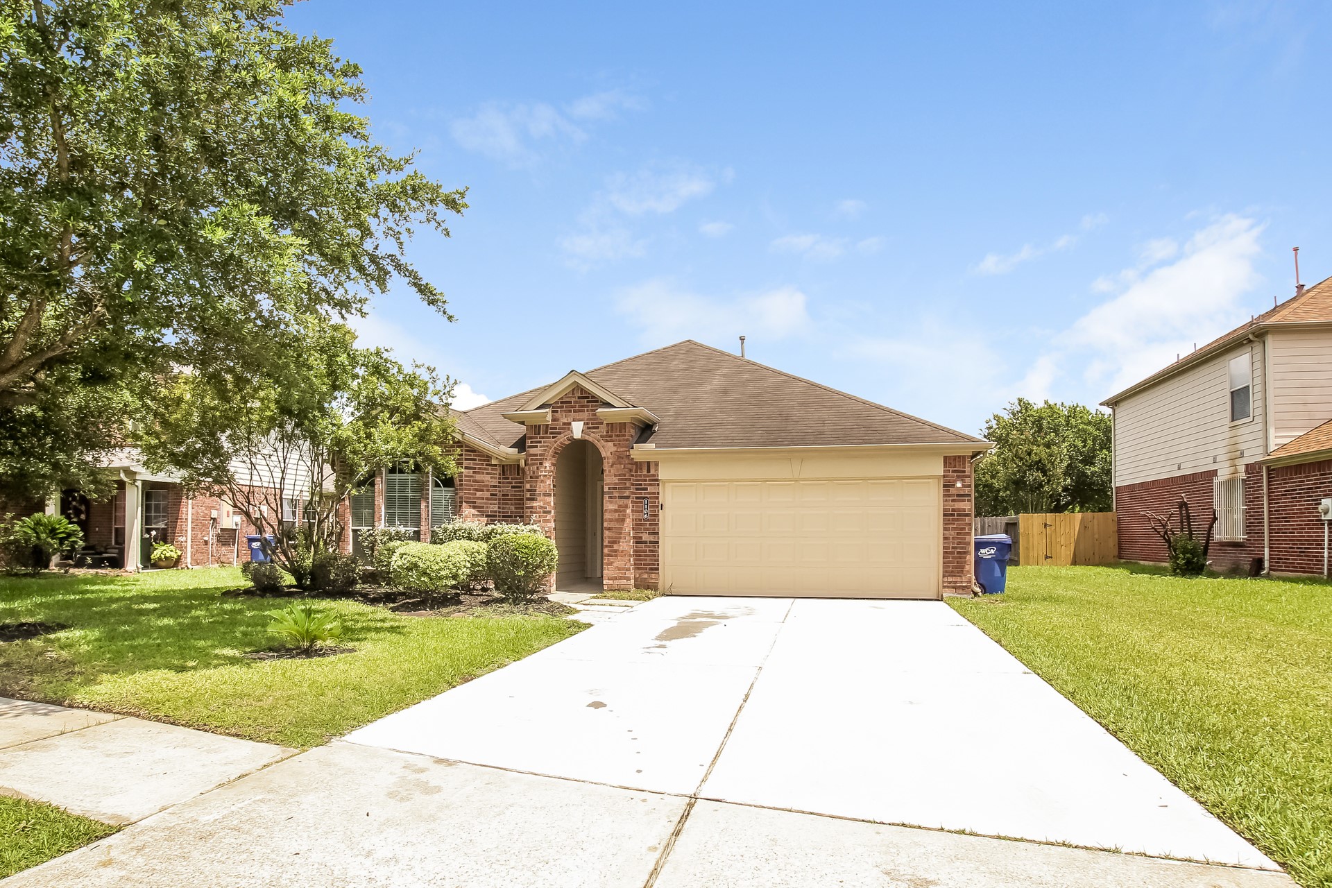 1106 Sun Prairie Drive Houston TX 77090