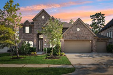 4055 Woodland Meadow Drive Spring TX 77386