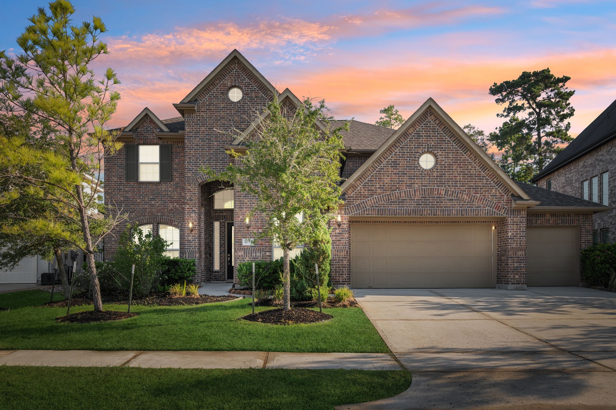 4055 Woodland Meadow Drive Spring TX 77386