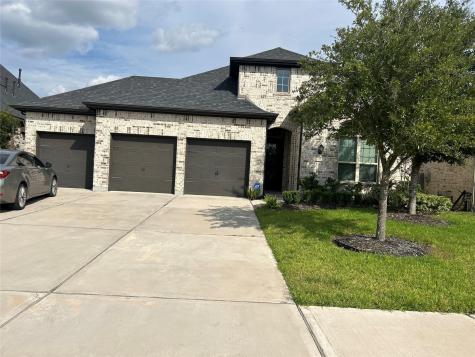 8519 Catlina Manor Lane Richmond TX 77407