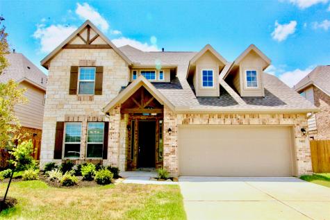 3422 Dry Creek Drive Missouri City TX 77459