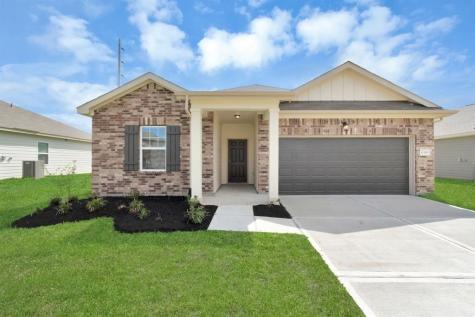 6318 Highland Heights Drive Richmond TX 77469
