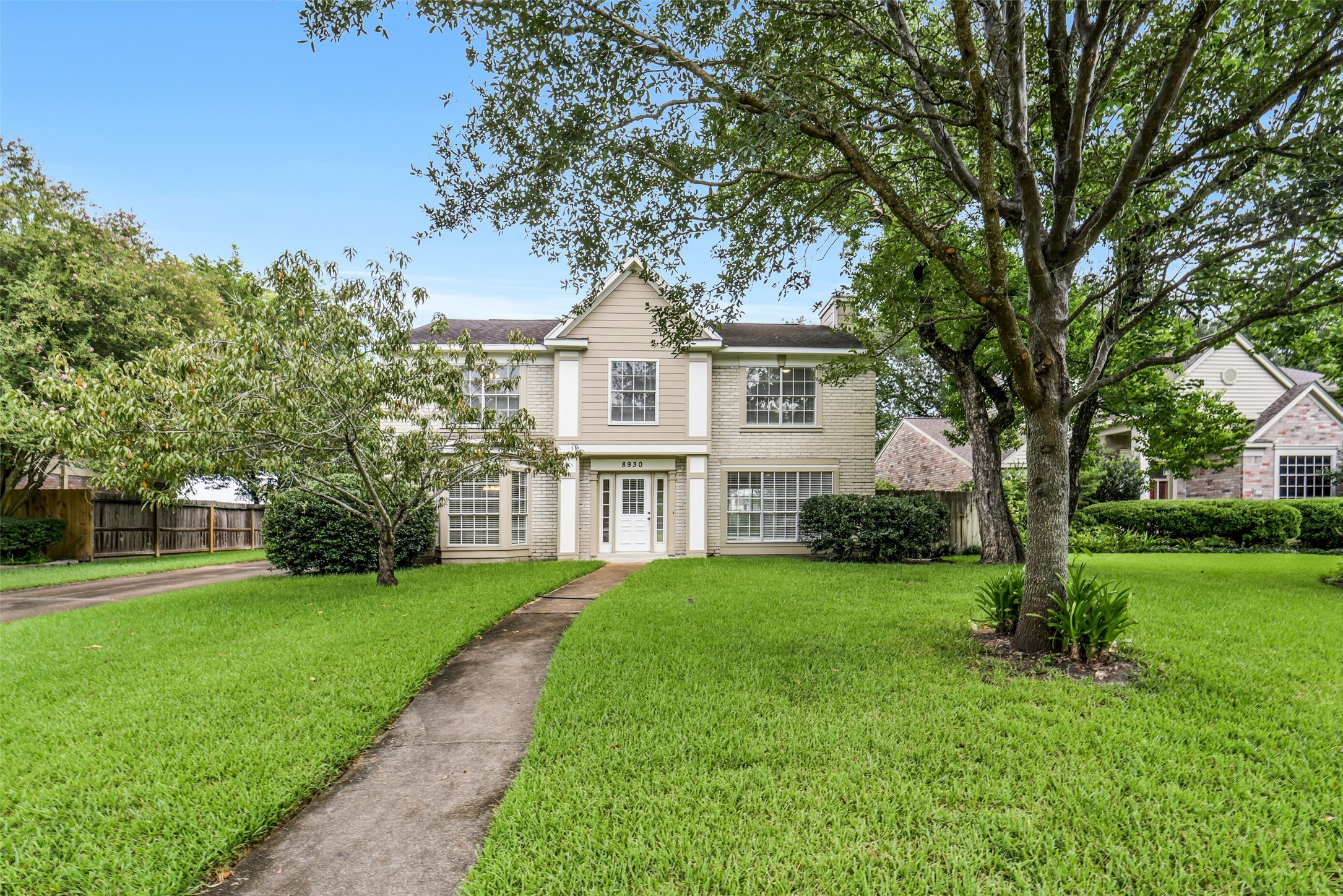 8930 Crazy Horse Trail Houston TX 77064