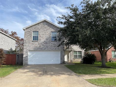 5507 Rio Ramos Street Rosharon TX 77583