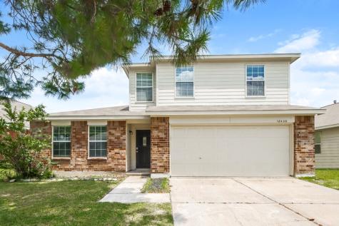 18406 Atascocita Meadows Drive Humble TX 77346