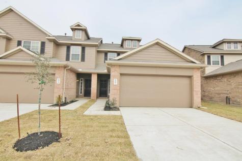 18162 Bethany Manor Court Katy TX 77449