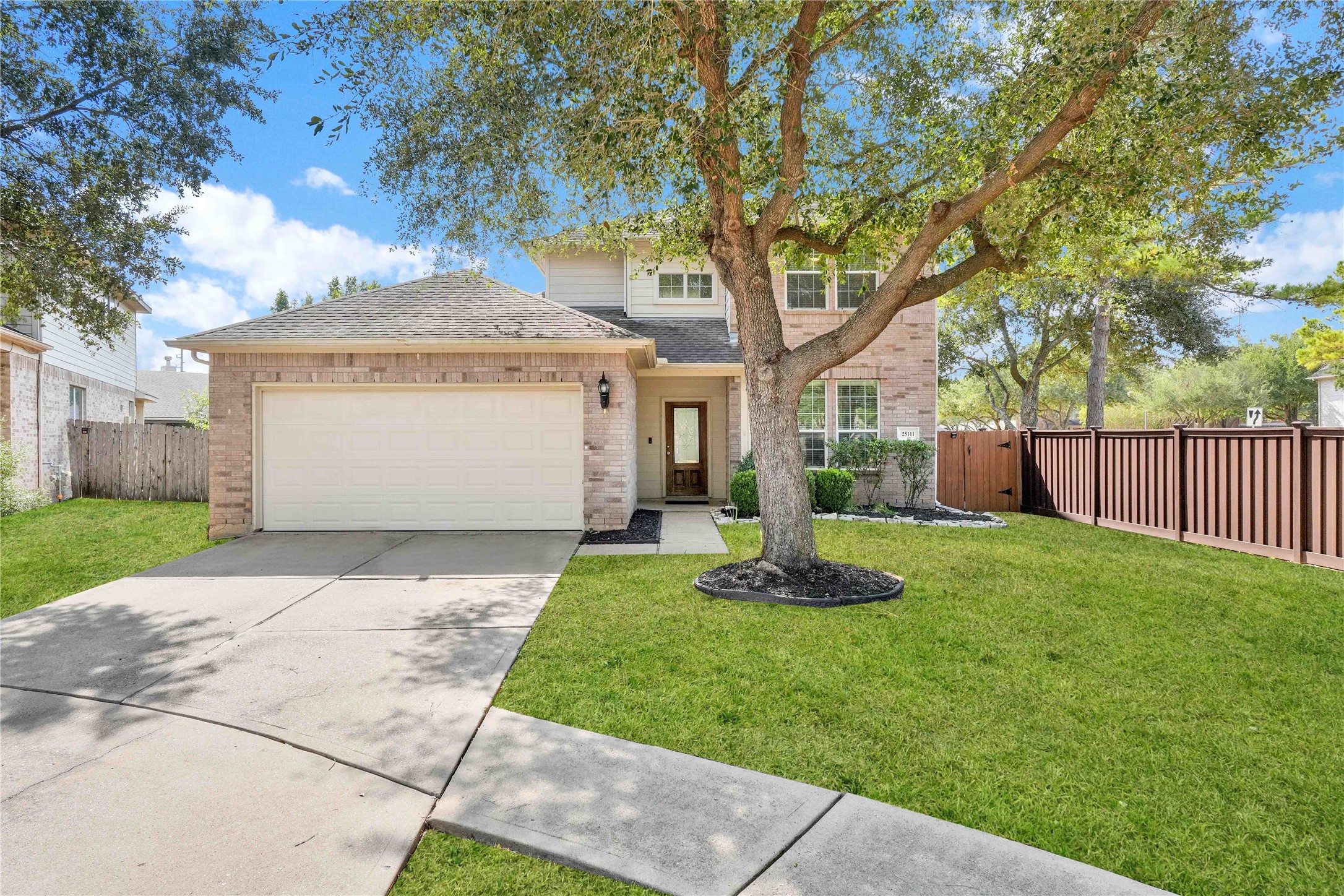 25111 Bretonwood Lane Katy TX 77494