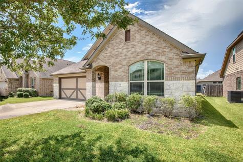 1608 Palo Duro Canyon Drive League City TX 77573