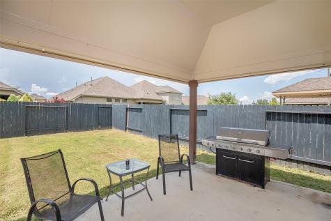 1608 Palo Duro Canyon Drive League City TX 77573